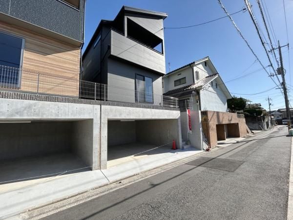New 4LDK House for Sale in Hiroshima Nishi Ward, Completion 2026 - Thumbnail 2