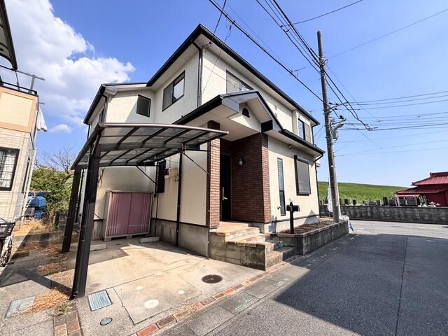 Renovated 4SLDK House in Quiet Misato, Saitama - Main Image