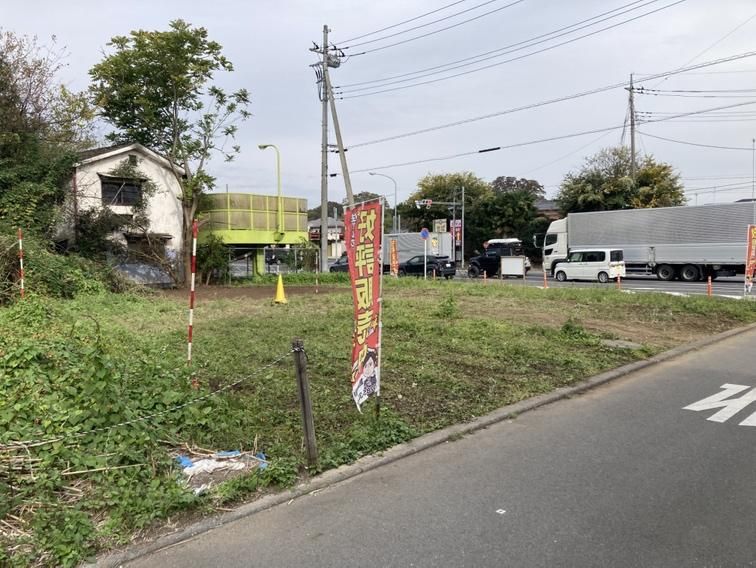 Land for Sale in Shimotsuke City, Tochigi - 225 sqm Corner Lot - Thumbnail 3