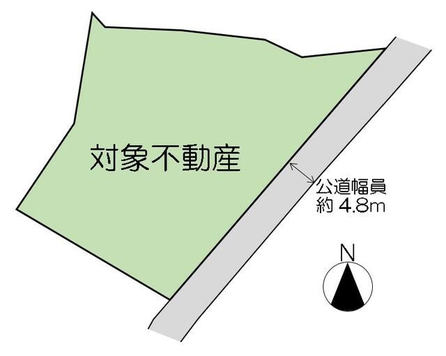 Land for Sale in Ichinoseki, Iwate - 1178 sqm - Thumbnail 3