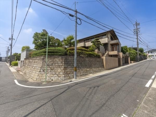 5LDK Detached House on 407 sqm Corner Lot in Nagoya Meito Ward - Main Image