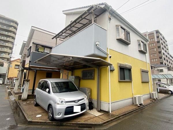 3LDK Detached House for Sale in Higashiosaka, Osaka - Main Image
