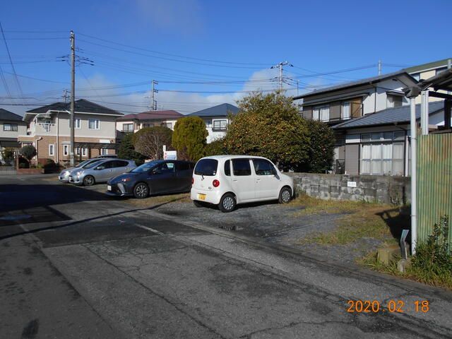 Rental Parking Space near Oigami Station, Hitachi City - Thumbnail 2