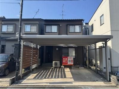4DK House for Sale in Kanazawa with Carport and Ene-Farm - Main Image