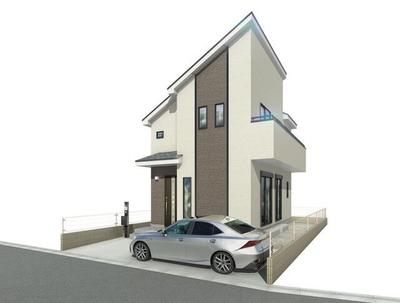 New 3LDK House in Komae, Tokyo - Completion Dec 2025 — Image 9, Komae, Tokyo