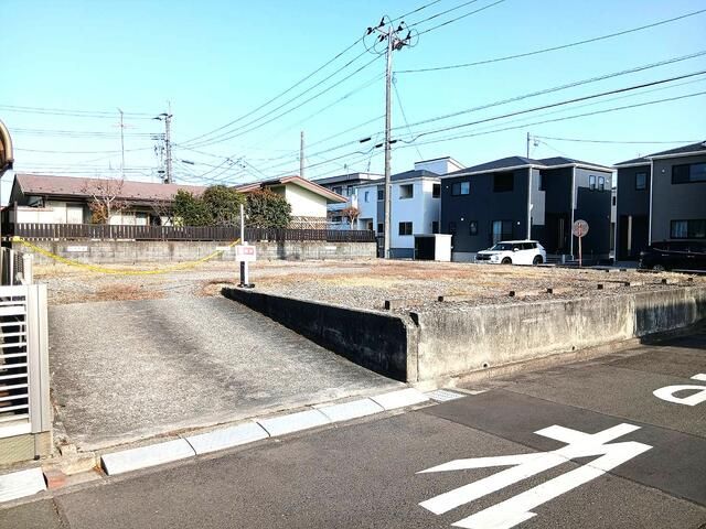 Vacant Land for Sale in Kagamo, Sendai - 274.01 sqm Corner Lot - Thumbnail 3