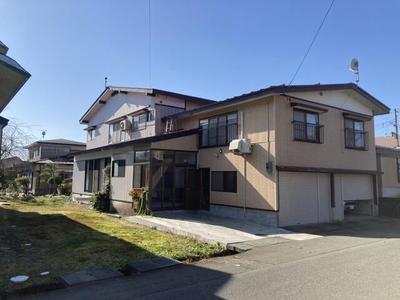 Property details: Nakamichicho, Shinjo City, Yamagata Prefecture/Shinjo Station property information: Used detached house — Image 1, Shinjo, Yamagata