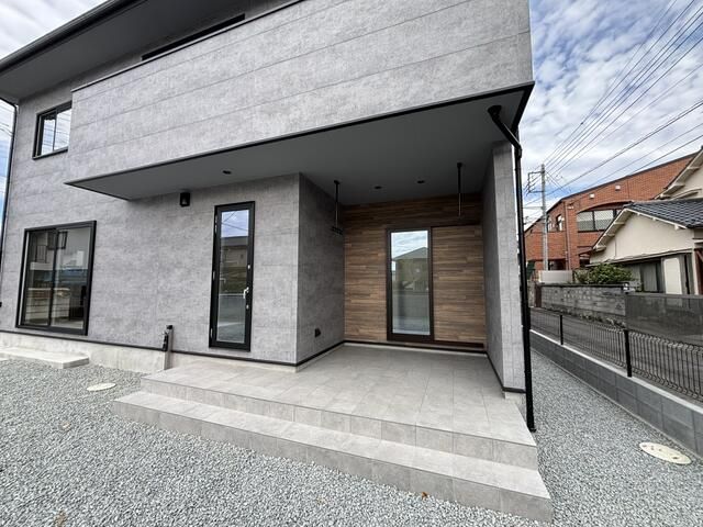 New 3LDK House in Kofu, Yamanashi | 2025 Build, 220 sqm Land - Thumbnail 3