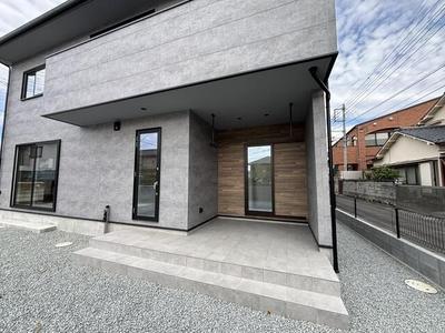 New 3LDK House in Kofu, Yamanashi | 2025 Build, 220 sqm Land — Image 16, Kofu, Yamanashi