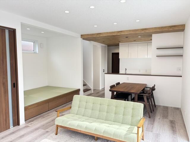 New 3LDK House in Kofu, Yamanashi | 2025 Build, 220 sqm Land - Thumbnail 4