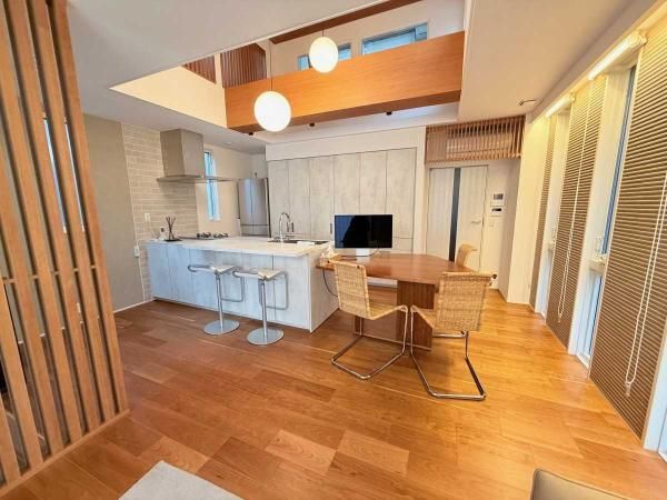 2023 Built 3LDK House in Setagaya, Tokyo | 113.93㎡ - Thumbnail 4