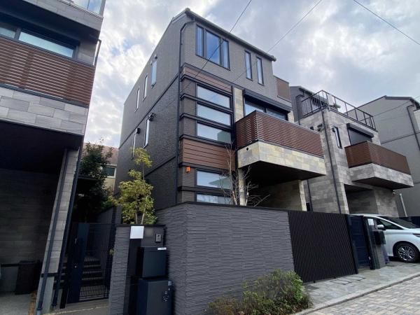 2023 Built 3LDK House in Setagaya, Tokyo | 113.93㎡ - Thumbnail 2