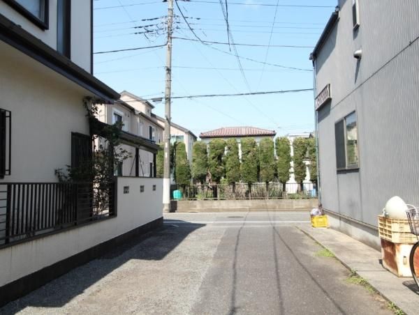 Land for Sale in Kunitachi, Tokyo - 87.42 sqm Plot Near Yabo Station - Thumbnail 2