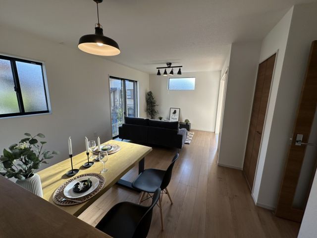 New Build 4LDK House in Itoshima, Fukuoka - 2025 Completion - Thumbnail 2