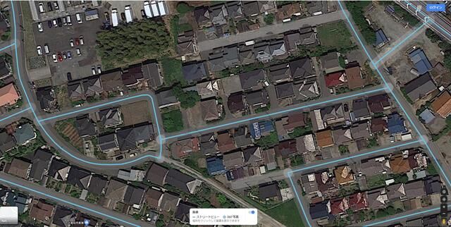 Parking Space for Rent in Noda City, Chiba - 3,850 Yen - Thumbnail 3
