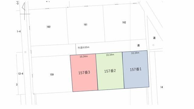 Building Plot for Sale in Hakusan City, Ishikawa - 151.37 sqm - Thumbnail 2