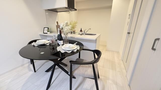 New 1LDK Apartment Near Yono Station in Saitama City - Thumbnail 4