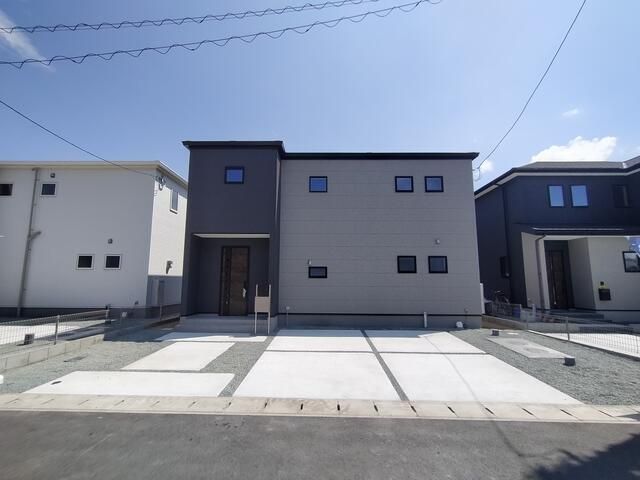 New 4LDK House in Kumamoto's Tojima West | 2025 Build - Thumbnail 2