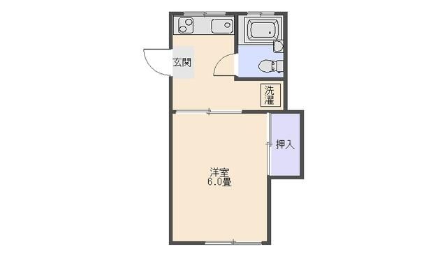 1K Apartment for Rent in Shirakawa, Fukushima - Thumbnail 2