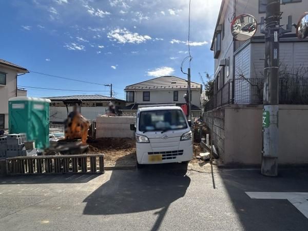 New 4LDK House in Mitaka, Tokyo - 2026 Completion - Thumbnail 4