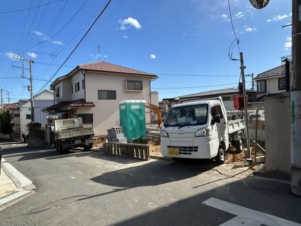 New 4LDK House in Mitaka, Tokyo - 2026 Completion - Thumbnail 2