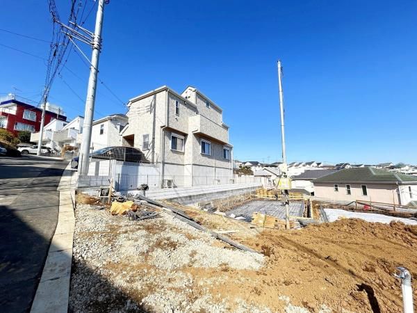 New Build 3SLDK House in Yokohama Kohoku Ward, Kanagawa - Thumbnail 3