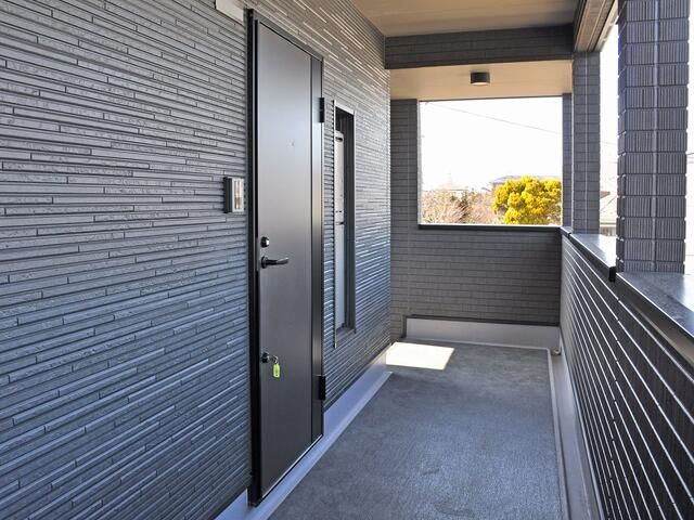 1LDK Apartment for Rent in Fukushima City, Fukushima Prefecture - Thumbnail 2