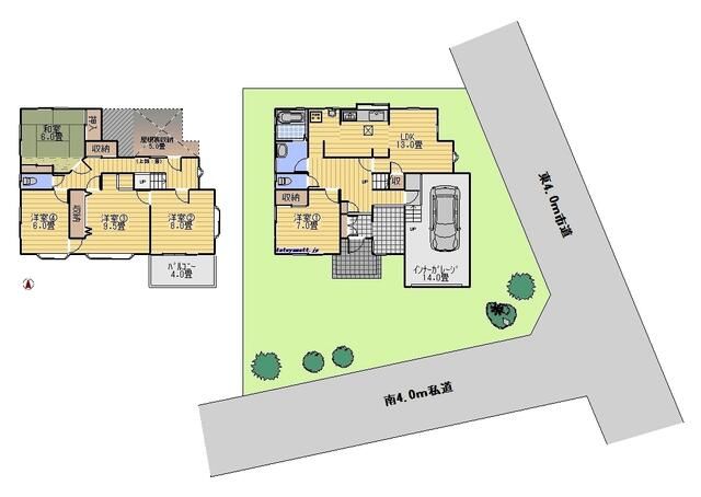 5SLDK House for Sale in Minamibōsō with Ocean Views - Thumbnail 4