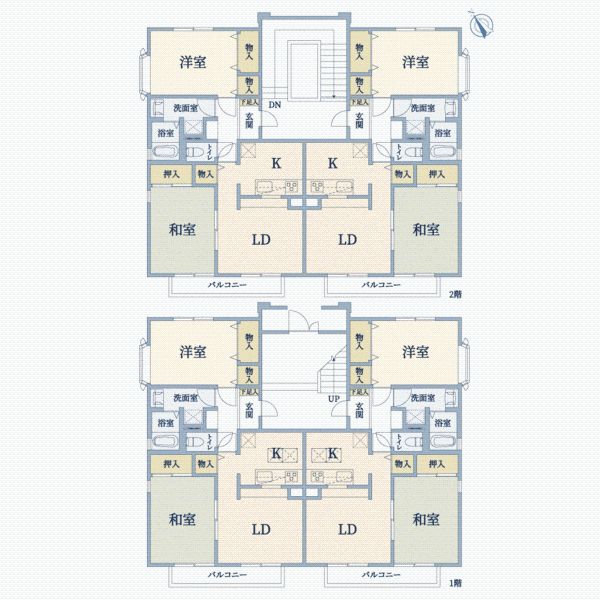 Apartment Building for Sale in Chofu, Tokyo - 159 Million Yen - Thumbnail 3