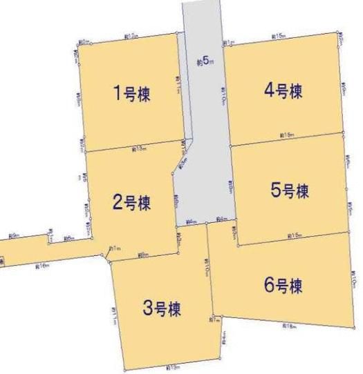 Land for Sale in Yotsukaido, Chiba - 160 sqm - Thumbnail 2