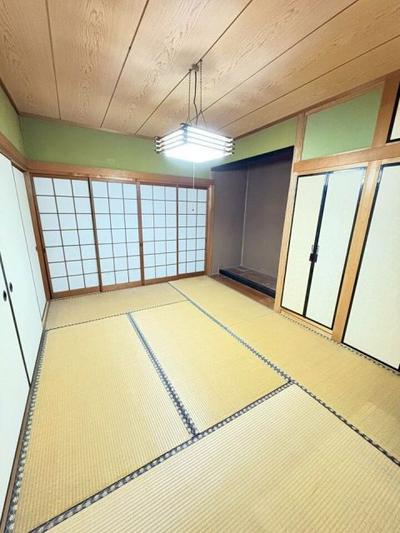 5SLDK House for Sale in Kokura Minami, Kitakyushu — Image 22, Kokura Minami, Fukuoka