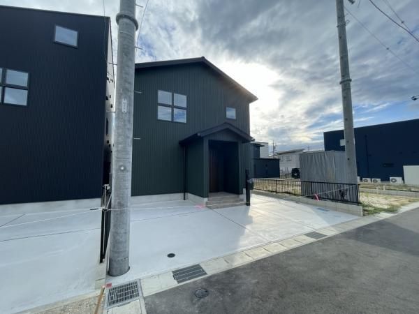 New 2025 2LDK House in Anjo City, Aichi Prefecture - Thumbnail 4