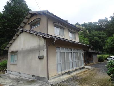 Traditional House in Kumenancho Okayama with 740sqm Land — House, Kumeninami, Okayama