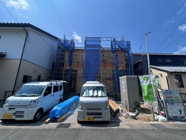 New 3LDK House in Tottori City, Completion August 2025 - Thumbnail 3