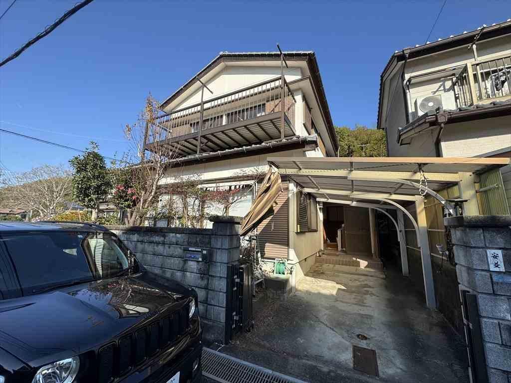 6DK House for Sale in Quiet Kōchi City Neighborhood - Main Image