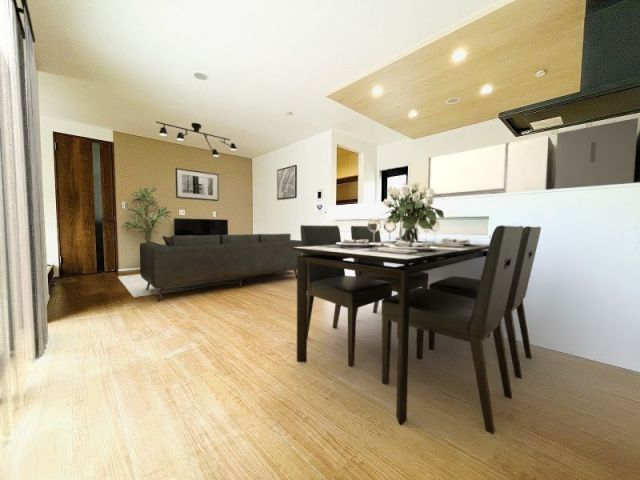 New Build 4LDK House in Kitakyushu with Modern Amenities - Thumbnail 2