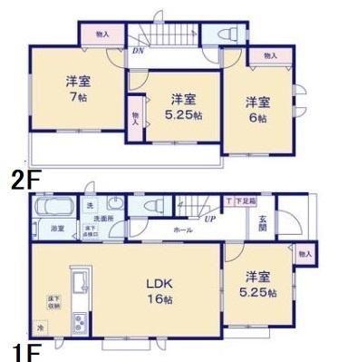 New 4LDK House in Fuso, Aichi | 2025 Build Near Station — Image 44, Fuso, Aichi