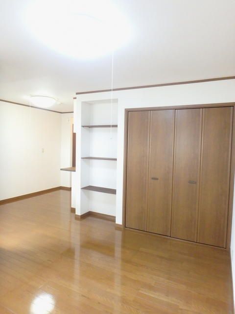 F House B: 1R Apartment for Rent in Osaki City, Miyagi - Thumbnail 3
