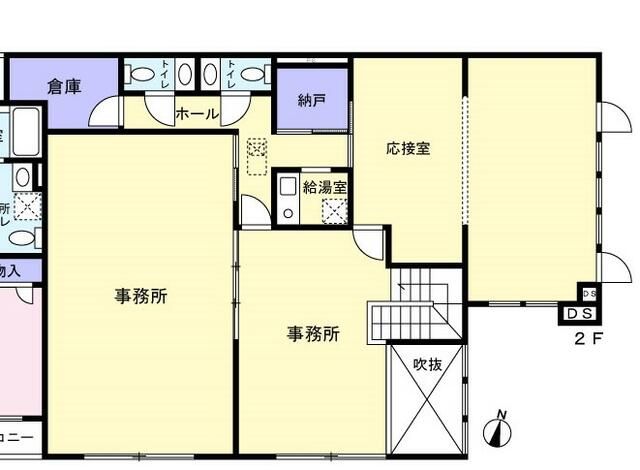 Rent Residence K2 Commercial Space in Konosu, Saitama - Thumbnail 4