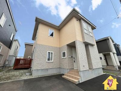 4LDK House with Garden & Parking for 3 in Hakodate, Hokkaido — Apartment, Nishi Kikyō-chō, Aomori