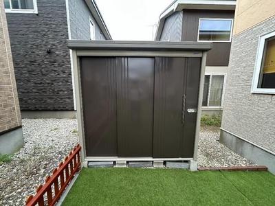 4LDK House with Garden & Parking for 3 in Hakodate, Hokkaido — Front_door, Nishi Kikyō-chō, Aomori