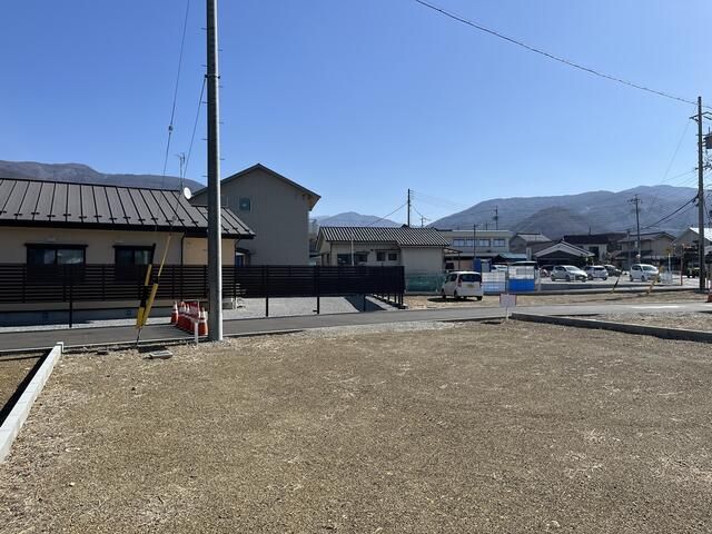 Land for Sale in Matsumoto, Nagano with Misawa Home Building Condition - Thumbnail 4