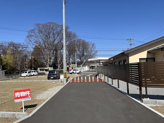 Land for Sale in Matsumoto, Nagano with Misawa Home Building Condition - Thumbnail 2