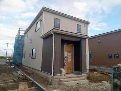 [Real Estate Japan] Property details: Miyagi Prefecture Higashimatsushima City Akai Aji Shinkawamae / Rikuzen Akai Station property information: Newly built detached house — Image 1, Higashimatsushima, Miyagi