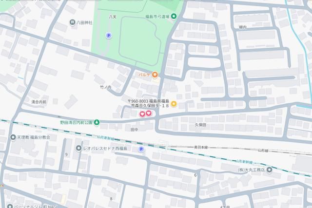Rental Parking Space in Fukushima City, Fukushima - Thumbnail 2