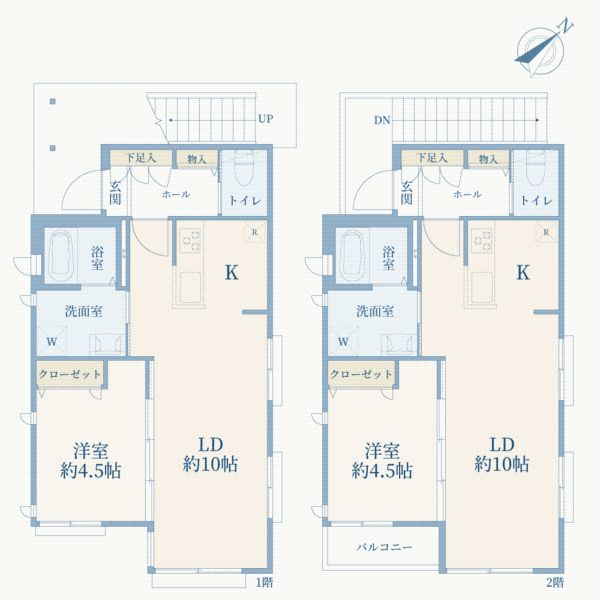 Apartment Building for Sale in Funabashi, Chiba - 99.16 sqm - Thumbnail 2