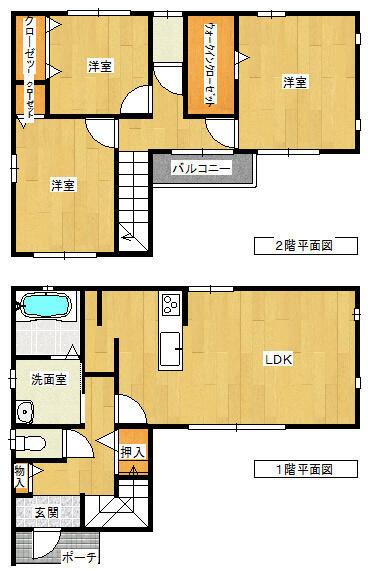 [Real Estate Japan] Property details: Property information for Oaza Otowa, Kamisato-machi, Kodama-gun, Saitama Prefecture / Jinbohara Station: Used detached house — Image 3, Kamisato, Saitama