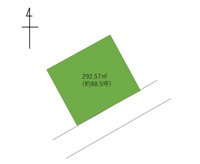 Residential Land for Sale in Kanuma, Tochigi 292 sqm - Thumbnail 4