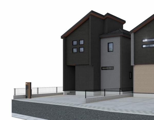 New 4LDK House in Chiba Central Ward | Dec 2025 Completion - Thumbnail 2