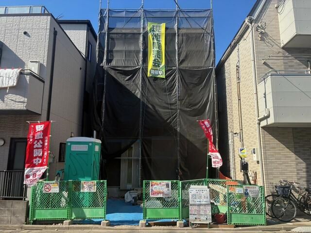 Newly Built 2LDK House in Edogawa, Tokyo - Thumbnail 2